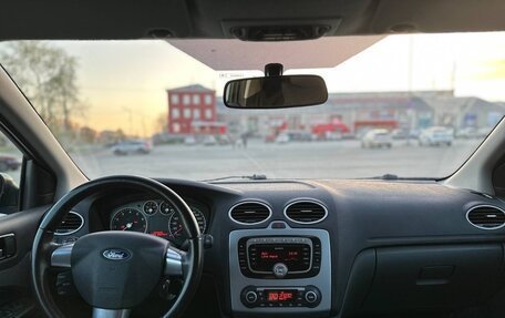 Ford Focus II рестайлинг, 2007 год, 550 000 рублей, 9 фотография