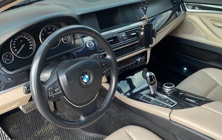 BMW 5 серия, 2013 год, 1 650 000 рублей, 4 фотография