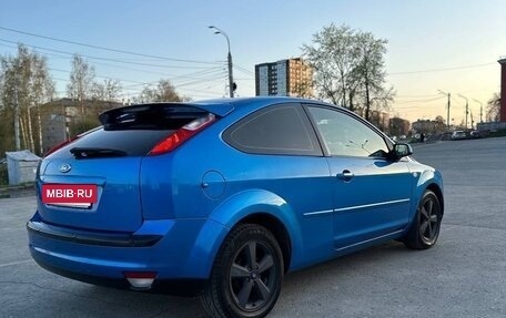 Ford Focus II рестайлинг, 2007 год, 550 000 рублей, 4 фотография