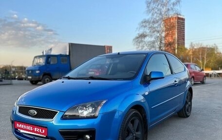 Ford Focus II рестайлинг, 2007 год, 550 000 рублей, 2 фотография