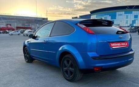 Ford Focus II рестайлинг, 2007 год, 550 000 рублей, 3 фотография