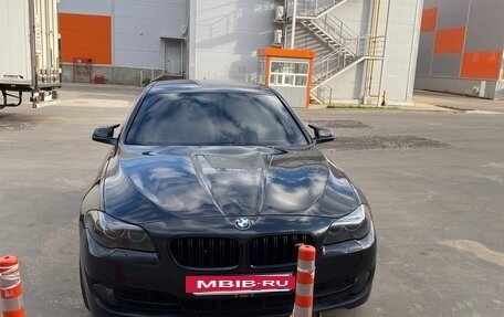 BMW 5 серия, 2013 год, 1 650 000 рублей, 5 фотография
