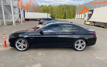 BMW 5 серия, 2013 год, 1 650 000 рублей, 8 фотография