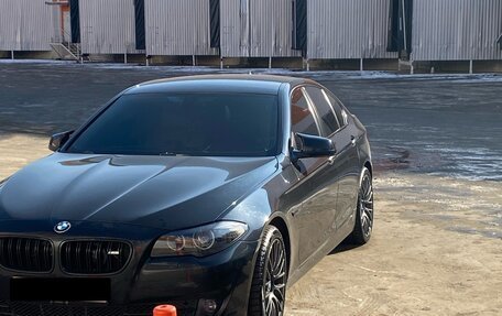 BMW 5 серия, 2013 год, 1 650 000 рублей, 12 фотография