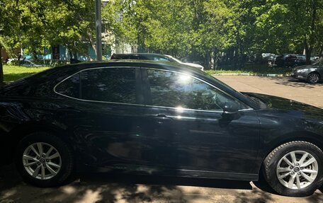 Toyota Camry, 2019 год, 2 150 000 рублей, 5 фотография