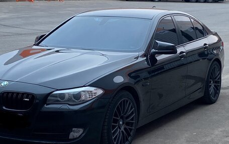 BMW 5 серия, 2013 год, 1 650 000 рублей, 13 фотография