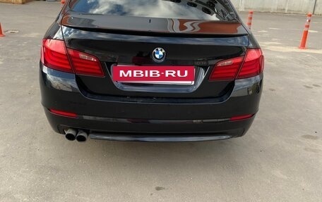 BMW 5 серия, 2013 год, 1 650 000 рублей, 10 фотография