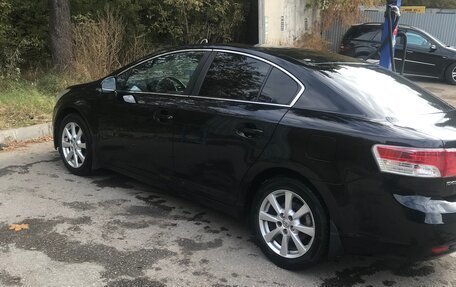 Toyota Avensis III рестайлинг, 2009 год, 950 000 рублей, 1 фотография
