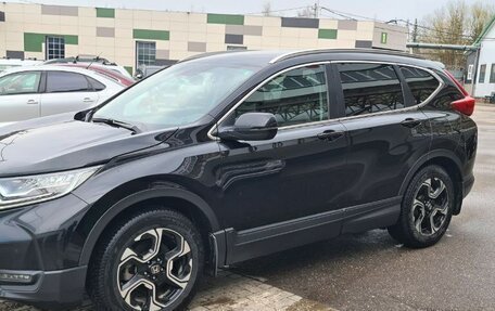 Honda CR-V IV, 2017 год, 2 500 000 рублей, 1 фотография
