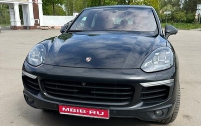 Porsche Cayenne III, 2015 год, 4 300 000 рублей, 1 фотография