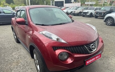 Nissan Juke II, 2012 год, 910 000 рублей, 1 фотография