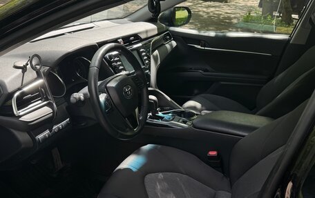Toyota Camry, 2019 год, 2 150 000 рублей, 11 фотография