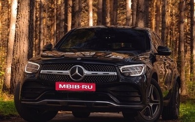 Mercedes-Benz GLC Coupe, 2019 год, 4 800 000 рублей, 1 фотография