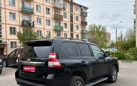 Toyota Land Cruiser Prado 150 рестайлинг 2, 2017 год, 3 650 000 рублей, 1 фотография