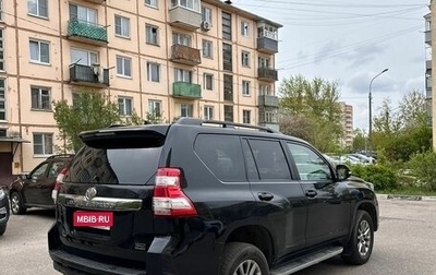 Toyota Land Cruiser Prado 150 рестайлинг 2, 2017 год, 3 650 000 рублей, 1 фотография
