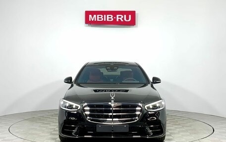 Mercedes-Benz S-Класс, 2024 год, 34 540 100 рублей, 2 фотография