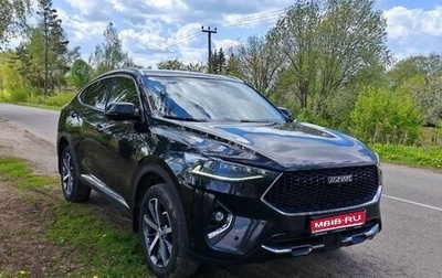 Haval F7x I, 2021 год, 1 960 000 рублей, 1 фотография