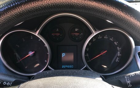Chevrolet Cruze II, 2012 год, 750 000 рублей, 1 фотография