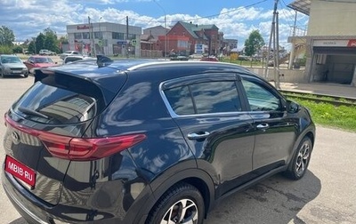 KIA Sportage IV рестайлинг, 2020 год, 2 340 000 рублей, 1 фотография