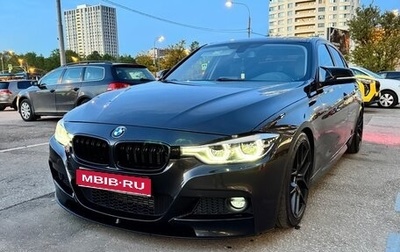 BMW 3 серия, 2017 год, 3 100 000 рублей, 1 фотография
