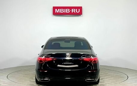 Mercedes-Benz S-Класс, 2024 год, 34 540 100 рублей, 4 фотография