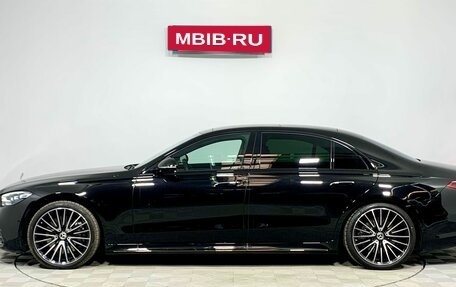 Mercedes-Benz S-Класс, 2024 год, 34 540 100 рублей, 3 фотография
