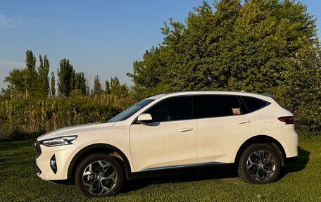 Haval F7 I, 2021 год, 2 100 000 рублей, 1 фотография