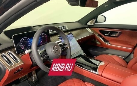Mercedes-Benz S-Класс, 2024 год, 34 540 100 рублей, 7 фотография