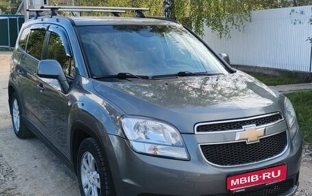 Chevrolet Orlando I, 2011 год, 1 150 000 рублей, 1 фотография