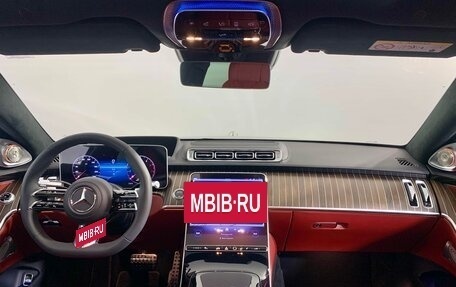 Mercedes-Benz S-Класс, 2024 год, 34 540 100 рублей, 5 фотография