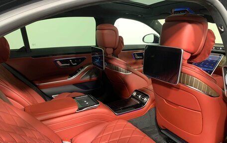 Mercedes-Benz S-Класс, 2024 год, 34 540 100 рублей, 18 фотография