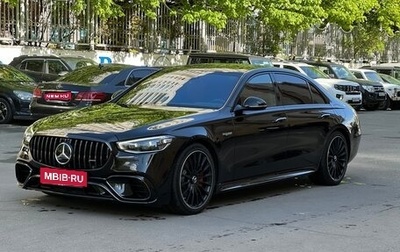 Mercedes-Benz S-Класс AMG, 2023 год, 22 700 000 рублей, 1 фотография