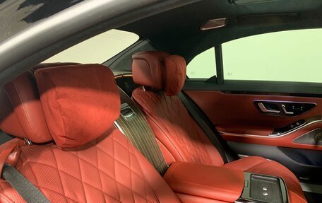 Mercedes-Benz S-Класс, 2024 год, 34 540 100 рублей, 20 фотография