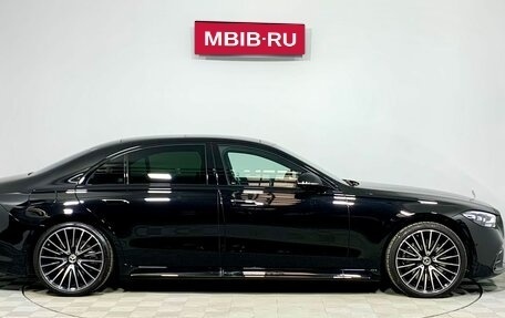 Mercedes-Benz S-Класс, 2024 год, 34 540 100 рублей, 29 фотография