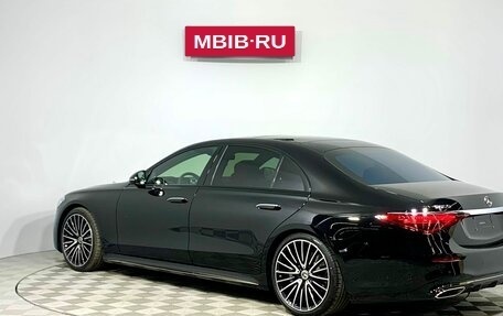 Mercedes-Benz S-Класс, 2024 год, 34 540 100 рублей, 27 фотография