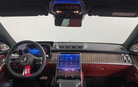 Mercedes-Benz S-Класс, 2024 год, 34 540 100 рублей, 22 фотография