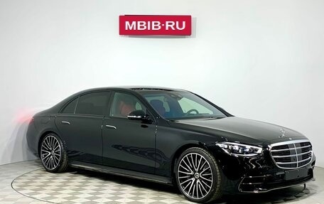 Mercedes-Benz S-Класс, 2024 год, 34 540 100 рублей, 28 фотография