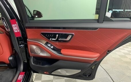 Mercedes-Benz S-Класс, 2024 год, 34 540 100 рублей, 21 фотография