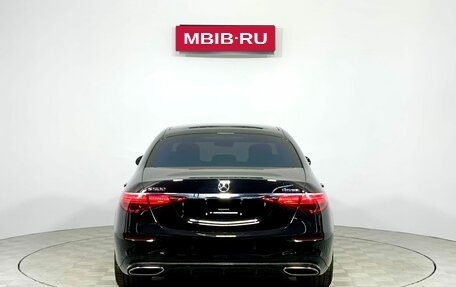 Mercedes-Benz S-Класс, 2024 год, 36 050 600 рублей, 4 фотография