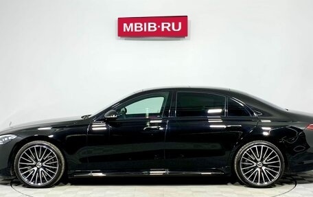 Mercedes-Benz S-Класс, 2024 год, 36 050 600 рублей, 3 фотография