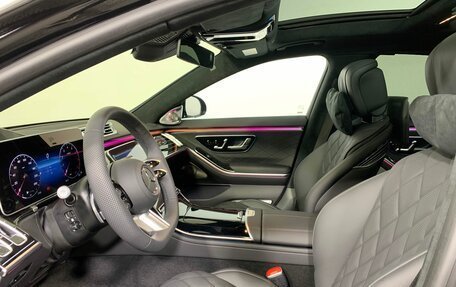 Mercedes-Benz S-Класс, 2024 год, 36 050 600 рублей, 8 фотография