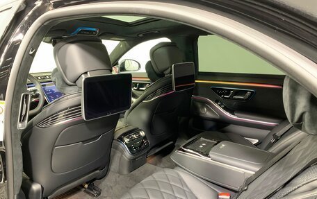 Mercedes-Benz S-Класс, 2024 год, 36 050 600 рублей, 12 фотография