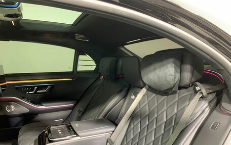 Mercedes-Benz S-Класс, 2024 год, 36 050 600 рублей, 14 фотография