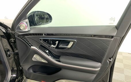 Mercedes-Benz S-Класс, 2024 год, 36 050 600 рублей, 19 фотография