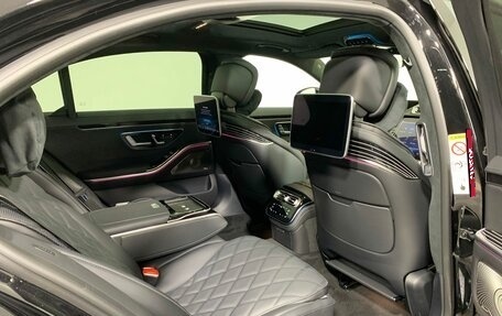 Mercedes-Benz S-Класс, 2024 год, 36 050 600 рублей, 21 фотография