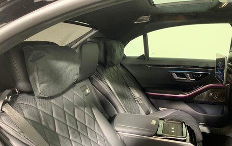 Mercedes-Benz S-Класс, 2024 год, 36 050 600 рублей, 23 фотография