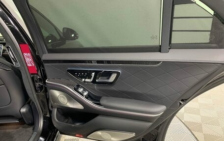 Mercedes-Benz S-Класс, 2024 год, 36 050 600 рублей, 25 фотография