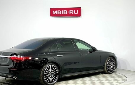 Mercedes-Benz S-Класс, 2024 год, 36 050 600 рублей, 32 фотография