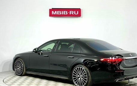 Mercedes-Benz S-Класс, 2024 год, 36 050 600 рублей, 29 фотография