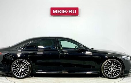 Mercedes-Benz S-Класс, 2024 год, 36 050 600 рублей, 31 фотография